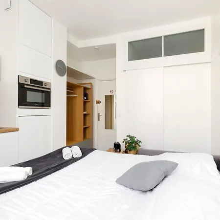 아파트 Petit Bijou De La Vieille *