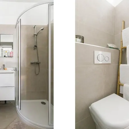 아파트 Petit Bijou De La Vieille *