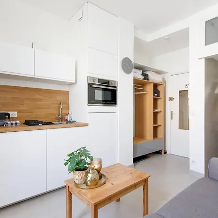 Petit Bijou De La Vieille 아파트 *