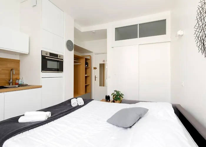 Lejlighed Petit Bijou De La Vieille *