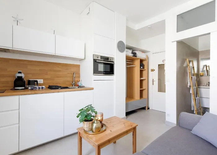 Petit Bijou De La Vieille Lejlighed *