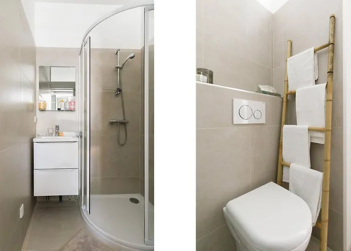 Lejlighed Petit Bijou De La Vieille *